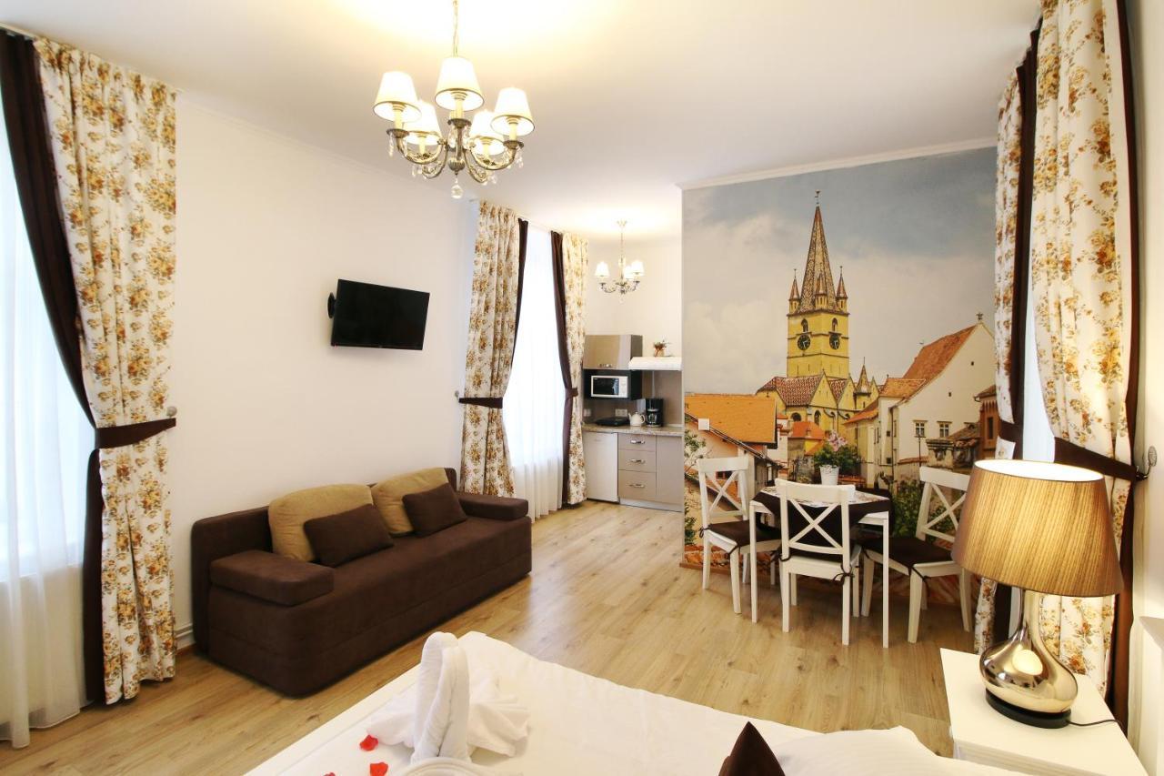 Arhivelor Studios Sibiu Ngoại thất bức ảnh