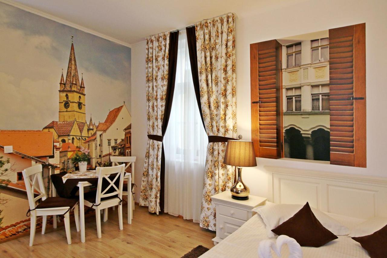 Arhivelor Studios Sibiu Ngoại thất bức ảnh